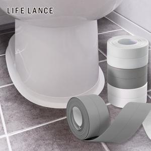 (4개입) 고릴라 PVC 방수 다용도 테이프 / 폭 3.8cm X 길이 3.2m / 틈새차단 곰팡이방지 물때방지