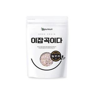 [이잡곡이다] 25년 국산 햇 늘보리 5kg