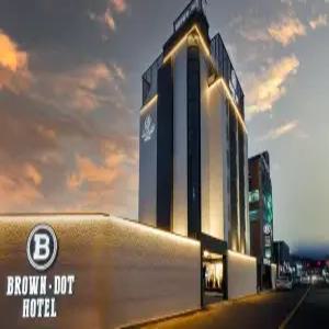 [경남 모텔] 양산 평산 브라운도트 양산평산점 (양산,밀양)