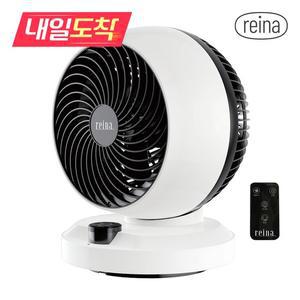 [내일도착] REINA 써큘레이터 RF-840R 탁상형 9인치 리모컨