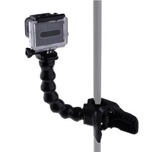 GOPRO10 호환 죠스 자바라 클램프 스탠드 고프로10