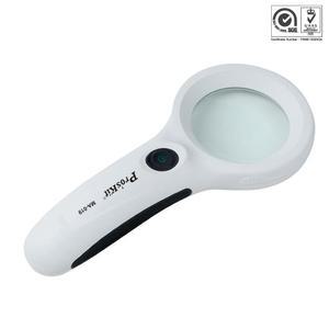 Prokit 확대경 (MA-019) LED 램프 돋보기 PK271