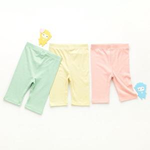 [까꿍놀이터] 크림파스텔5부레깅스 유아 레깅스 아기 여아 남아 바지