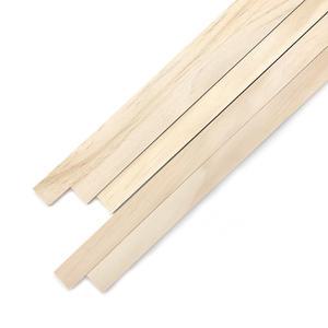 미송합판 목재쫄대 4.5x20x800mm (10개) 목재재단 패널 diy