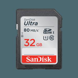 샌디스크 SD카드 울트라 Class10 120MB/s 32GB