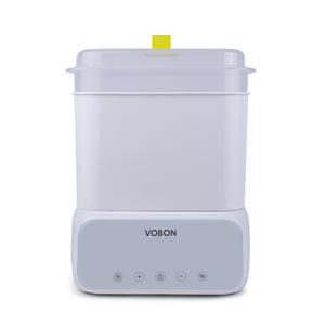 보본 VOBON 맘마 젖병소독기 출산선물 신생아선물 열탕 소독 젖병살균기 VB-BS800W