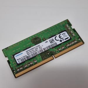 삼성전자 노트북용 DDR4 8GB PC4-2666V (PC4-21300S)