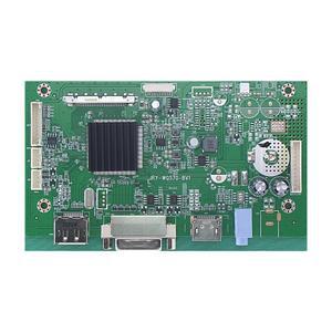 [중고]TFG32F16V 1500R 한성 32인치 모니터 AD TV 메인 영상 통합 보드 수리