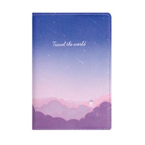 모닝글로리 7000 트래블 여권 케이스
