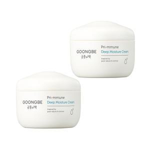 궁중비책 프리뮨 딥 모이스처 크림 100ml 2개