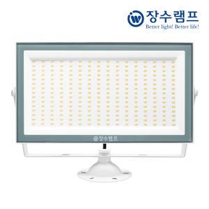 LED 사각투광등 100W 화이트 LED조명등 간판조명 간판등