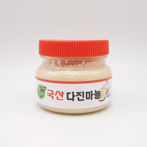 의령농산 건강채소 국내산 간편손질야채 창녕 다진마늘 200g/450g