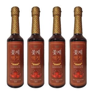 우리랑 프리미엄 꽃게액젓 4개세트 이영자 전참시 파김치