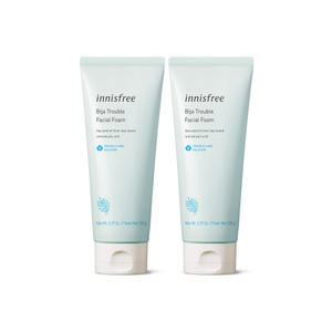 이니스프리 클렌징 트러블 비자 훼이셜 폼 150g 2개