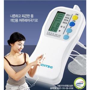 메디텍 저주파 자극기 MD-102 (4패드)