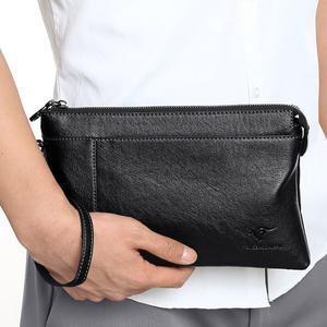 고급 남성 손가방 레더 가죽 맨스백 클러치백 S369