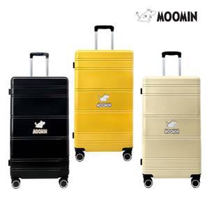 [MOOMIN]무민 29인치 확장형 대형캐리어 유학가방 여행가방