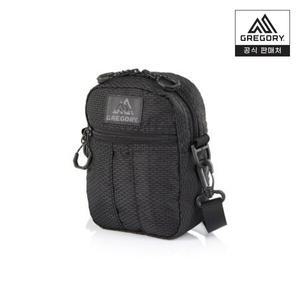그레고리 퀵포켓 M - BLACK RBC