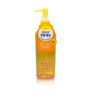 Y 시세이도 티스 딥 오프 오일 N 320ml 1개