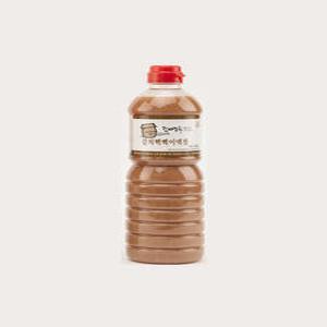 김명수젓갈 갈치 뻑뻑이액젓 천연식품 900ml