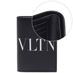 [발렌티노](마산점) 23SS 남성 VLTN 로고 반지갑 (2Y0P0713 LVN 0NI 23S)