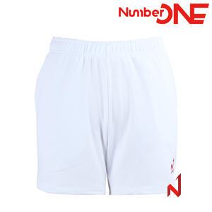 넘버원 반바지 4부 베이직 NWPH122202 WH 여성