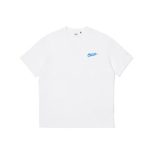 [오닐][모델착장] 공용 소로나 비치 액트 반팔 티셔츠 OUTRM2552-101