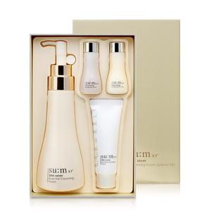 숨37도 스킨 세이버 에센셜 클렌징 폼 250ml 기획세트