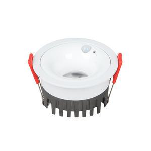 더쎈 3인치 센서 LED 다운라이트 10W COB 매입등 매립등 센서등 플리커프리