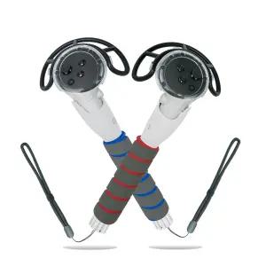 메타퀘스트3 악세사리 비트세이버 충돌방지 스포츠 핸드 스틱 그립