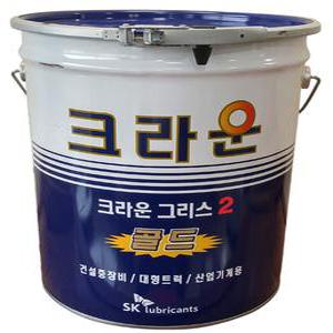 ZIC CROWN GREASE 지크 크라운그리스 1,2,3 15KG