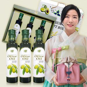 신선한 올리브 오일 선물세트(프라임 1호)