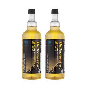 불스원샷 골드, 경유, 500ml, 2개