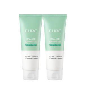 김정문알로에 리알로에 수딩젤, 150ml, 2개