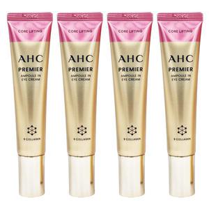 AHC 프리미어 앰플인 아이크림 시즌12  40ml x4개