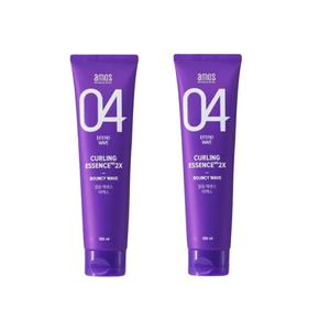 아모스 04 컬링 2X 헤어에센스 150ml 2개