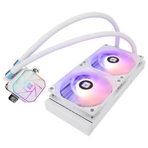 :써멀라이트 Thermalright AQUA ELITE 240 ARGB V3 서린 수냉 CPU 쿨러 (WHITE)