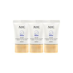 [홈쇼핑 최신상] AHC 마스터즈 워터풀 선크림 40ml 3개