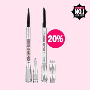 [베네피트](강남점)(20%OFF)프리사이슬리&구프 프루프 펜슬 듀오 세트