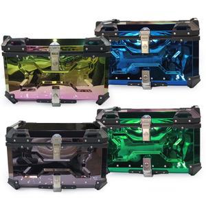 X-PARTS 레인보우 알루미늄 탑박스 85L 전색상