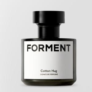 포맨트 포맨 옴므 시그니처 퍼퓸 코튼허그 블랙 50ml