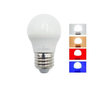 시그마 LED 인지구 3W E26 (4컬러)
