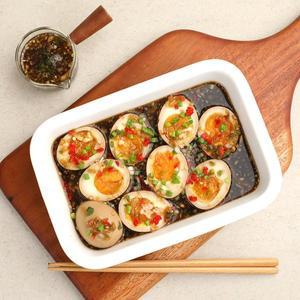 [셰프애찬] 반숙 야채 계란장 1kg