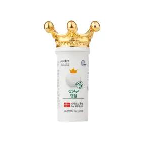 구강 입냄새 유산균 갓산균 덴탈 온가족용 아기 어린이 유아 성인 1000mg X 30정(1개월분)
