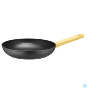 로이첸 인덕션용 코팅 프라이팬 블랙팬 후라이팬 28cm