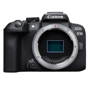 [CANON] EOS R10 BODY / 캐논코리아정품 / 새상품 / 방탄포장(상품권정품등록이벤트)