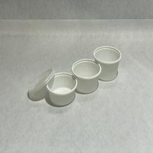PP 국물용기 105파이 (소) (중) (대) 백색 검은색 500세트