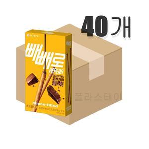 누드 초코필드 빼빼로 45g X 40개 (원산지_상세설명에 표시)