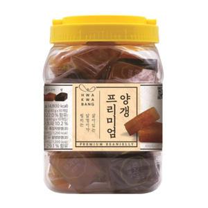 화과방 프리미엄 양갱 1.6kg(1600g) 코스트코 대용량 간식