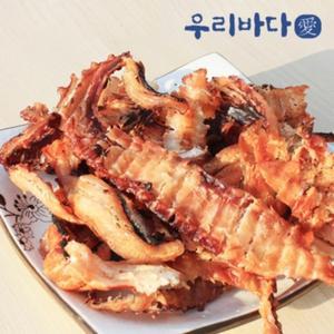 [우리바다애]왕대발이 버터구이 200g